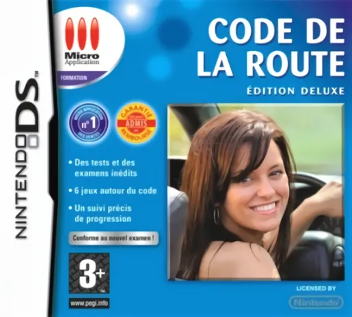 Code de la Route - Edition Deluxe (France)